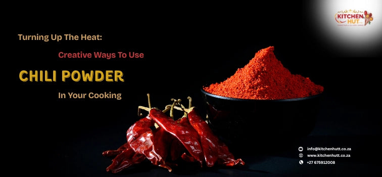 Kunri Foods Red Chili Powder (Laal Mirch)