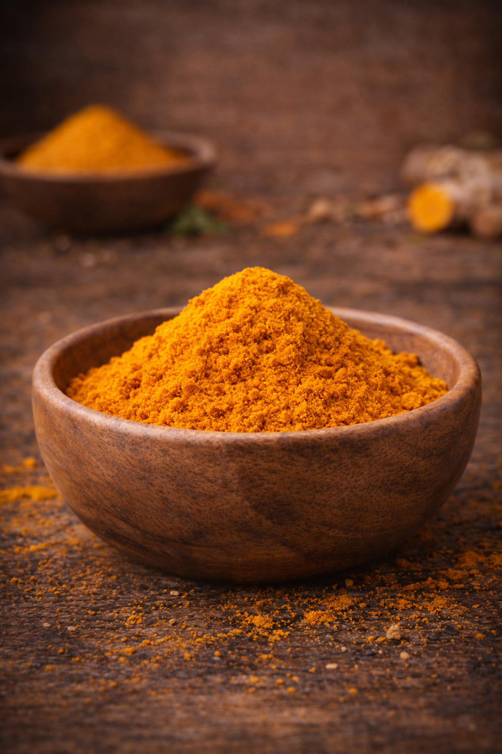 Kunri Foods Turmeric Powder(Haldi)