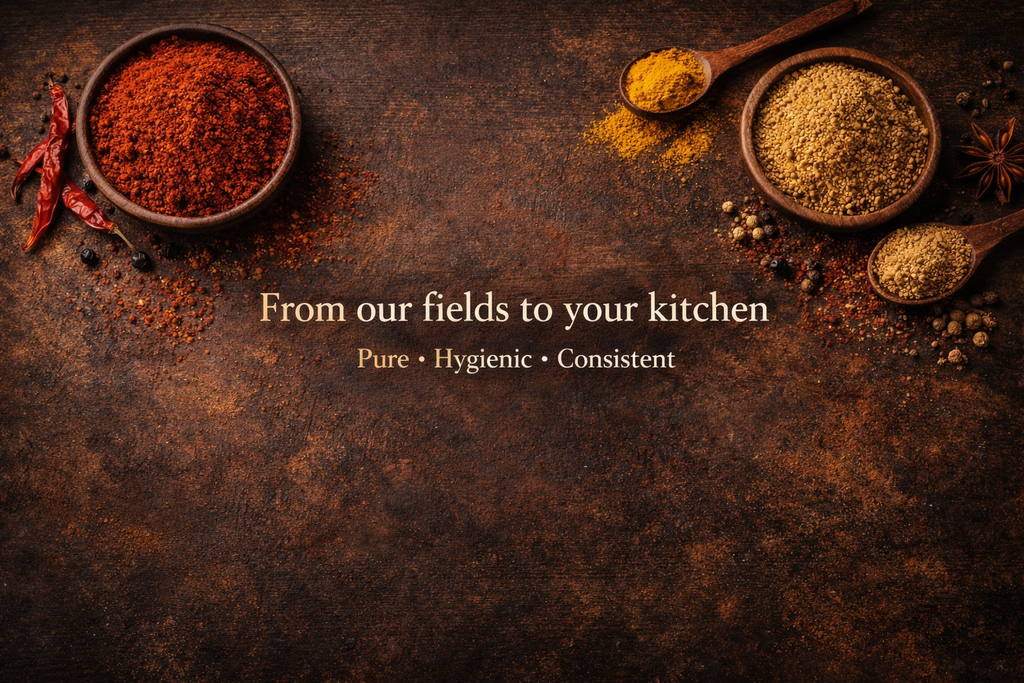 Kunri Foods Red Chili Powder (Laal Mirch)