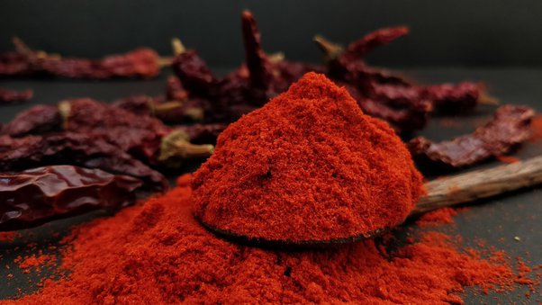 Kunri Foods Red Chili Powder (Laal Mirch)